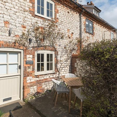 Driftwood Cottage Hunstanton Exterior photo