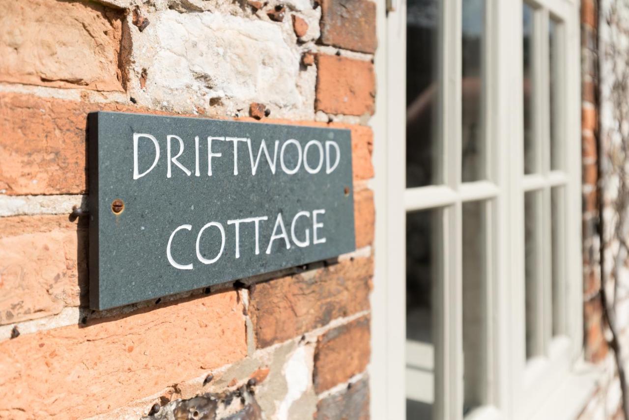 Driftwood Cottage Hunstanton Exterior photo