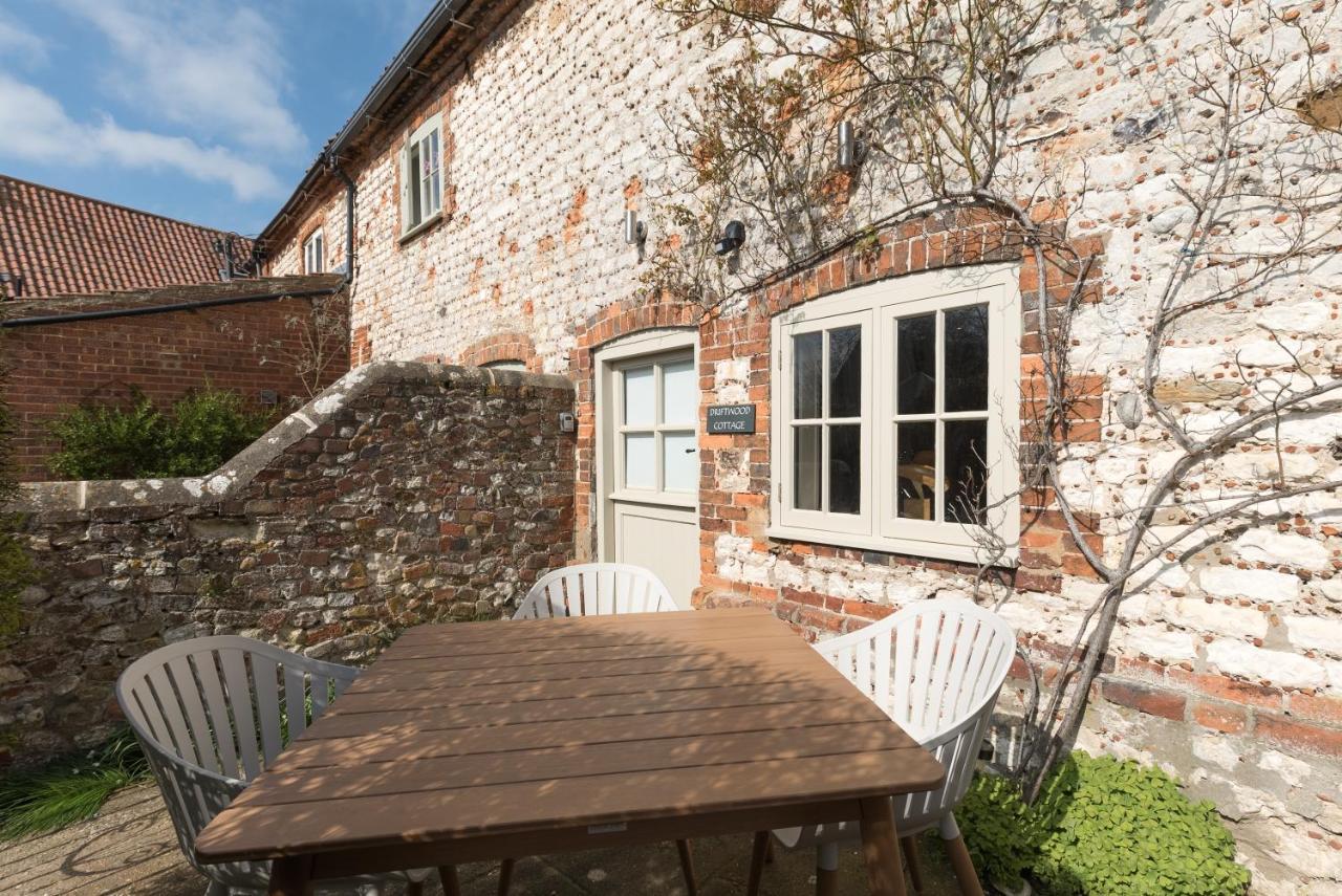 Driftwood Cottage Hunstanton Exterior photo