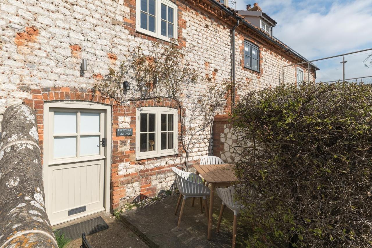 Driftwood Cottage Hunstanton Exterior photo