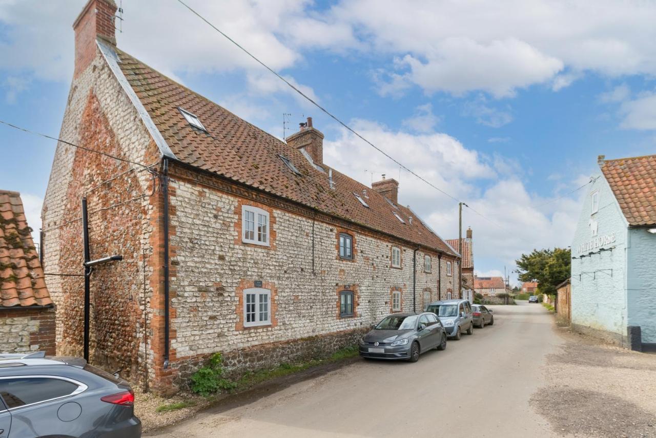 Driftwood Cottage Hunstanton Exterior photo