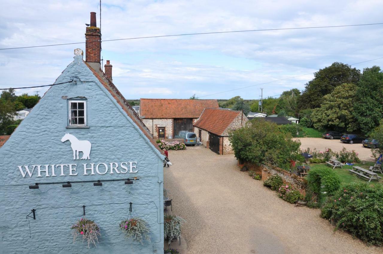 Driftwood Cottage Hunstanton Exterior photo